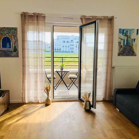 Ferienwohnung Cosy Chez Fifi Chessy  Exterior foto
