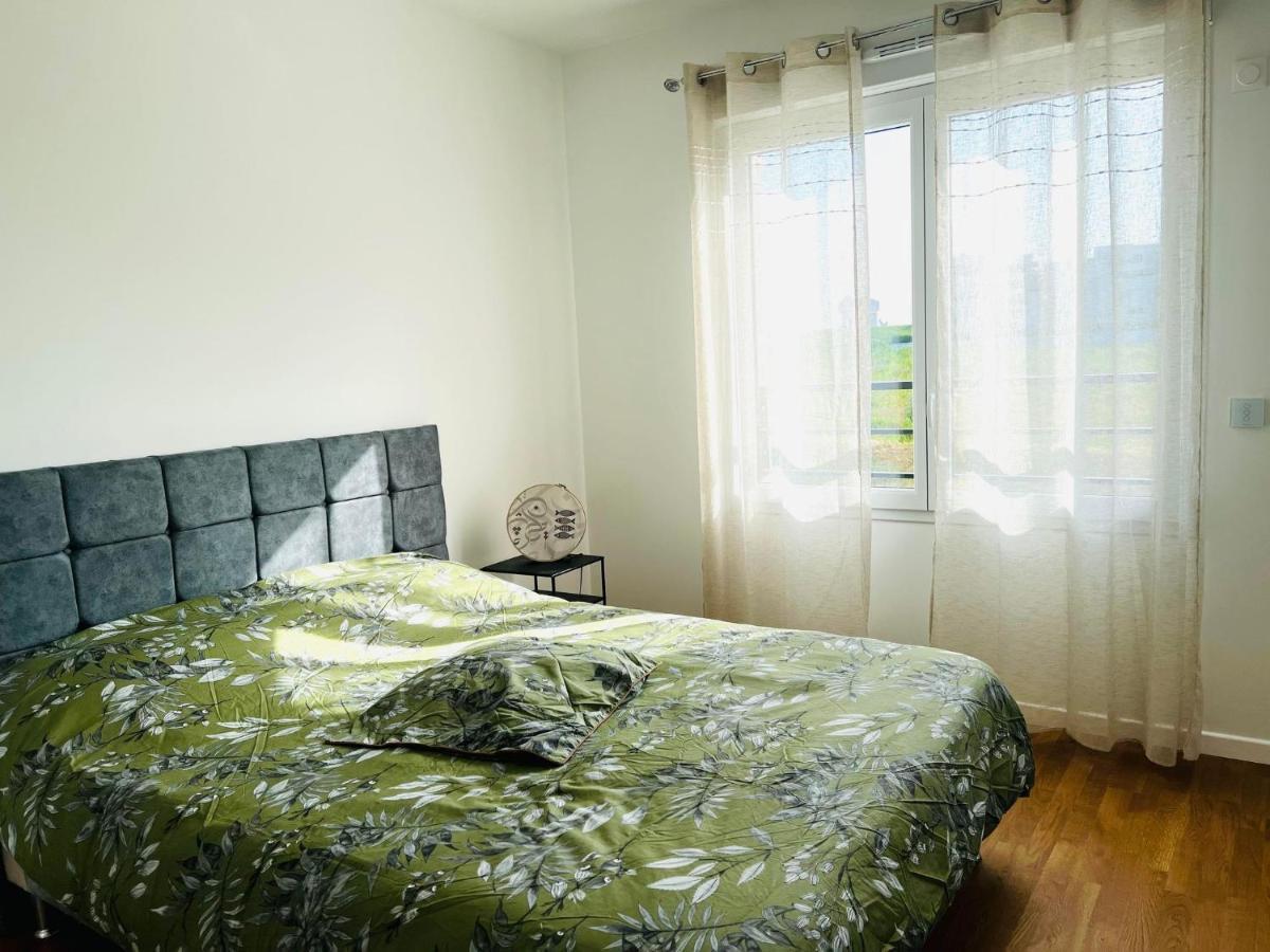 Ferienwohnung Cosy Chez Fifi Chessy  Exterior foto